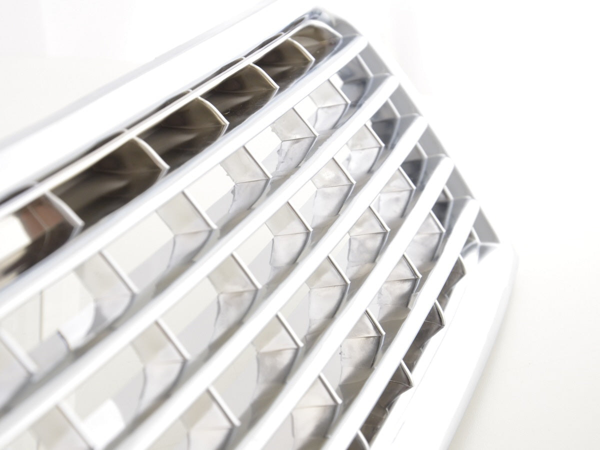 Sportgrill Frontgrill Grill Audi A4 Typ 8E 00-04 chrom Sportgrill Frontgrill Grill Audi A4 Typ 8E 00-04 chrom